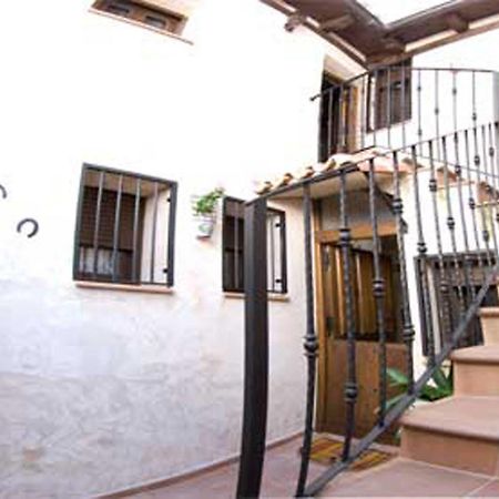 Apartamentos Valle Del Jerte El Huerto Del Cura Cabezuela Del Valle Exterior foto