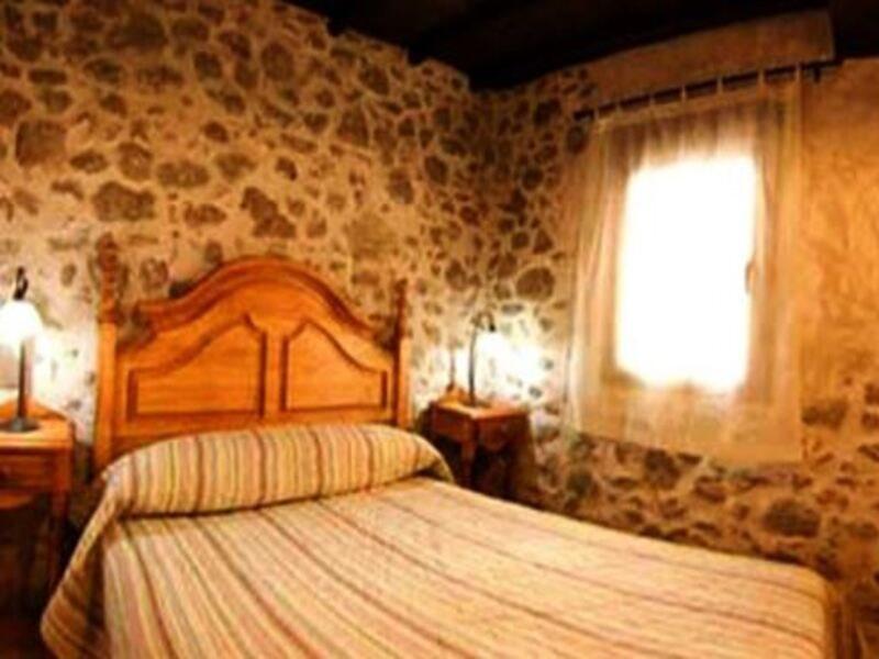 Apartamentos Valle Del Jerte El Huerto Del Cura Cabezuela Del Valle Exterior foto